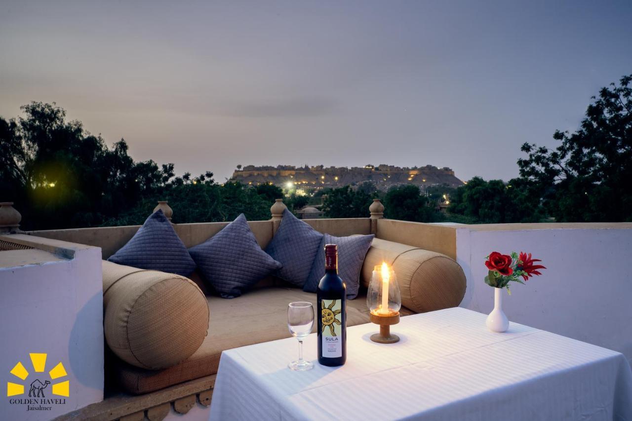 Hotel Golden Safari Jaisalmer Dzsaiszalmer Kültér fotó