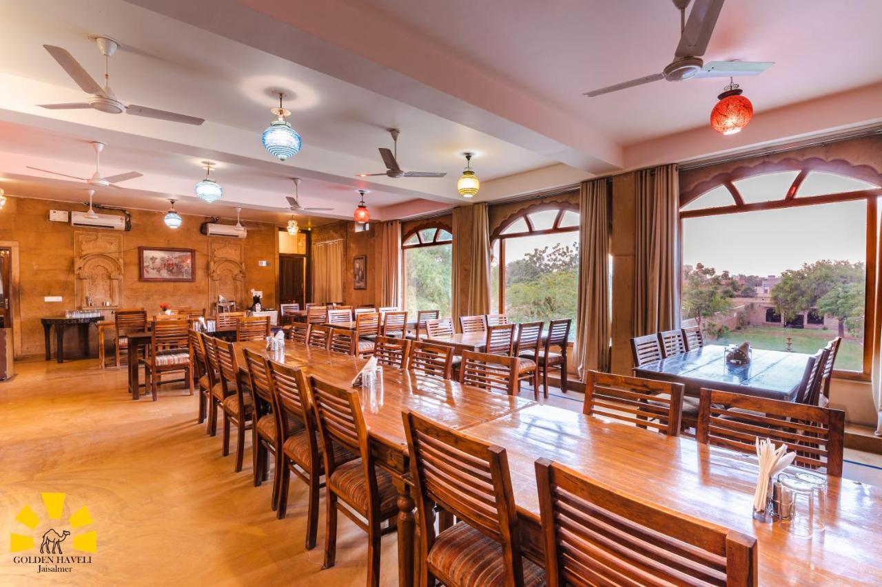 Hotel Golden Safari Jaisalmer Dzsaiszalmer Kültér fotó
