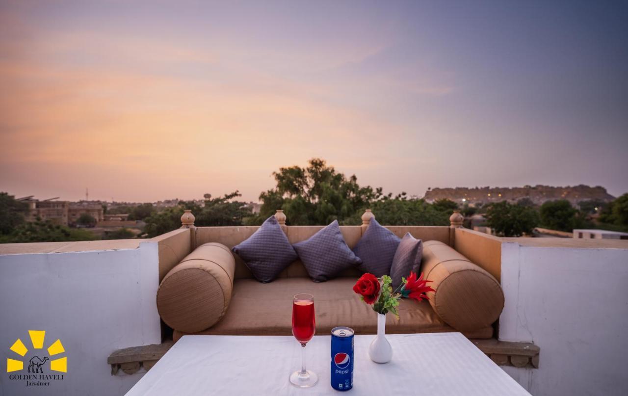 Hotel Golden Safari Jaisalmer Dzsaiszalmer Kültér fotó
